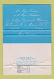 Matchbook Cover - Gitanerias Mexico WORN 40 Strike