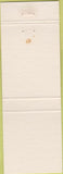Matchbook Cover - Roxy Oshkosh WI local manumark