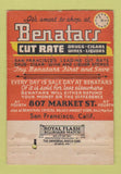 Matchbook Cover - 1939 Golden Gate Expo San Francisco CA WORN 40 Strike