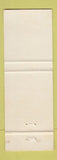 Matchbook Cover - Bonanza Sirloin Pit Indianapolis IN WEAR