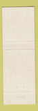 Matchbook Cover - Bonanza Sirloin Pit Amarillo TX WORN