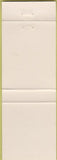 Matchbook Cover - Stanton Mobil oil gas Mauston WI