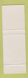 Matchbook Cover - GE General Electric Salt Lake City UT