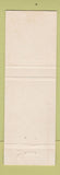 Matchbook Cover - Stardust Casino Las Vegas NV 1969 RMS Jose Peres