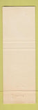 Matchbook Cover - Stardust Casino Las Vegas NV 1969 RMS Isaksons