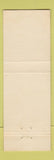 Matchbook Cover - Imperial 400 Motels Needles CA