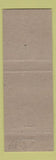 Matchbook Cover - Parkmount Hotel Port Arthur ON girlie