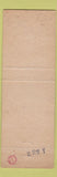 Matchbook Cover - Officers' Mess Treasure Island CA Oakland San Francisco