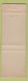 Matchbook Cover - Ray's Restaurant Kalkaska MI