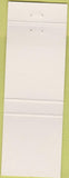 Matchbook Cover - Fiesta Mexican Restaurants Chicgo IL