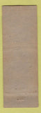 Matchbook Cover - Hotel Columbia Asbury Park NJ