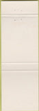 Matchbook Cover - Felts Superette Deli Lone Grove OK