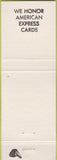 Matchbook Cover - Coachlight Inn Greenbay WI