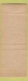 Matchbook Cover - 1951 Ford JR Dall Elyria OH low phone #