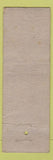 Matchbook Cover - Fort Stanwix Hotel Johnstown PA UNIVERSAL LONG WEAR