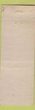 Matchbook Cover - Mrs. Mack's Restaurant Kissimmee FL