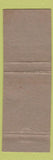 Matchbook Cover - R&R Marathon oil gas Toledo OH WEAR