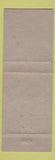 Matchbook Cover - Shore Restaurant Drive In Decatur IL