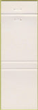 Matchbook Cover - TCB Bank Cartersville GA