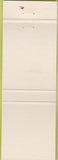 Matchbook Cover - Bank of West Baton Rouge Port Allen LA