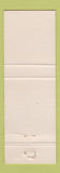 Matchbook Cover - Eastland Bowling billiards Detroit MI