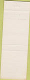 Matchbook Cover - Jim Roy Kunkel Treasurer election Little Rock AR?