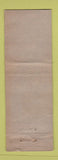 Matchbook Cover - Lovett's Ice Oil  MERCHANTS WORN