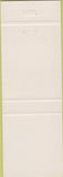 Matchbook Cover - Steve Crowne Coroner Election NO TOWN GIVEN