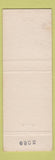 Matchbook Cover - 539 Grill Muskegon MI Christmas