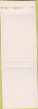 Matchbook Cover - Charcoal Corner Hibbing MN Hotel Androy