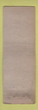 Matchbook Cover - Renfro's Fountain Drug El Paso TX girlie OHIO MATCH LONG
