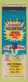 Matchbook Cover - Cities oil gas Koolmotor Mike Stordahl Madelia MN low phone #