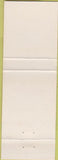 Matchbook Cover - Happy House Restaurant Chinese Niles MI girlie
