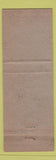 Matchbook Cover - Coors Beer Liquor Store Torrington WY WEAR