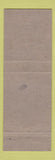 Matchbook Cover - Budweiser Beer Blankville Beverage OH Budweiser Beer