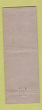 Matchbook Cover - Studer Fruit Wathena KS low phone # WORN