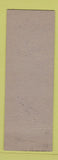 Matchbook Cover - US Naval Station New Orleans LA
