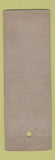 Matchbook Cover - US Navy Eagle WEAR