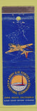 Matchbook Cover - Army Air Forces Ferrying Command Long Beach CA WEAR