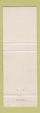 Matchbook Cover - Officers' Mess Treasure Island CA Navy