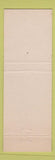 Matchbook Cover - Officers' Club Lockbourne Air Force Base OH