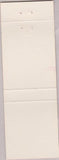 Matchbook Cover - LoRayne's Lamp Post Restaurant Lounge Hastings NE