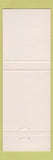 Matchbook Cover - Northway Inn Albany NY