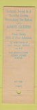 Matchbook Cover - Bit of Sweden Restaurant Stony Point NY motel