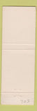 Matchbook Cover - Stoever's German Restaurant Catskill NY