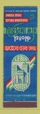 Matchbook Cover - Hotel New Imperial Niagara Falls NY
