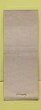 Matchbook Cover - Grand Union Foods BOBTAIL