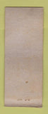Matchbook Cover - Monroe Drug Store Baltimore? BOBTAIL