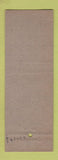 Matchbook Cover - Thrifty Cut Rate Drugs Willmar MN
