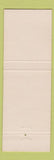 Matchbook Cover - The Flame Restaurant Country Music Minneapolis MN